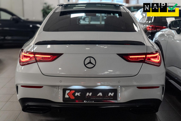 Mercedes-Benz CLA-Klasse 250 e AMG Business Solution Pano|Memory|Camera|Sfeerverlichting