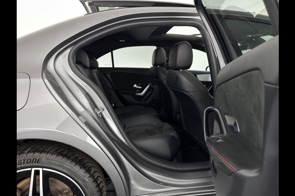 Mercedes-Benz A-Klasse 250 e AMG Limited Business Solution (Plug-in) (INCL-BTW) *PANO | LEATHER-MICROFIBRE | FULL-LED | AMBIENTLIGHT | HEATED-SPORTSEATS | WIDESCREEN-DIGICOCKPIT | DAB+ | NAVI-FULLMAP | CAMERA | PRIVACYGLASS | LANE-ASSIST | DYNAMIC-SELECT | 18'