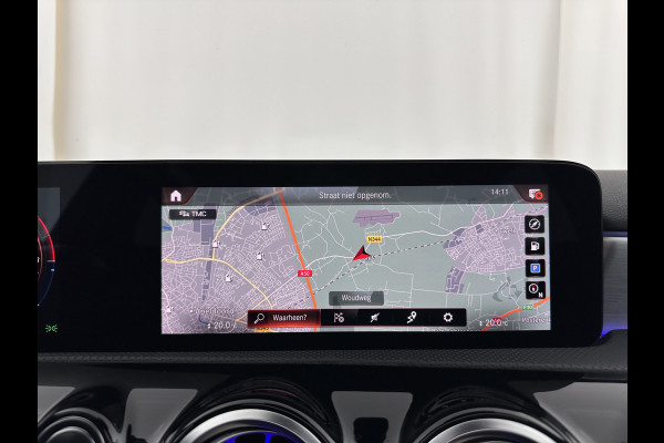 Mercedes-Benz A-Klasse 250 e AMG Limited Business Solution (Plug-in) (INCL-BTW) *PANO | LEATHER-MICROFIBRE | FULL-LED | AMBIENTLIGHT | HEATED-SPORTSEATS | WIDESCREEN-DIGICOCKPIT | DAB+ | NAVI-FULLMAP | CAMERA | PRIVACYGLASS | LANE-ASSIST | DYNAMIC-SELECT | 18'