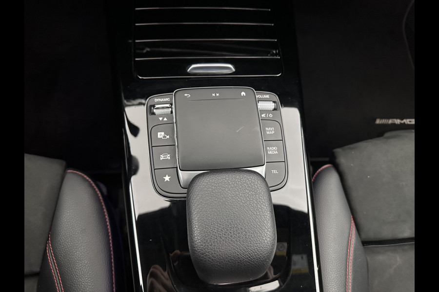 Mercedes-Benz A-Klasse 250 e AMG Limited Business Solution (Plug-in) (INCL-BTW) *PANO | LEATHER-MICROFIBRE | FULL-LED | AMBIENTLIGHT | HEATED-SPORTSEATS | WIDESCREEN-DIGICOCKPIT | DAB+ | NAVI-FULLMAP | CAMERA | PRIVACYGLASS | LANE-ASSIST | DYNAMIC-SELECT | 18'