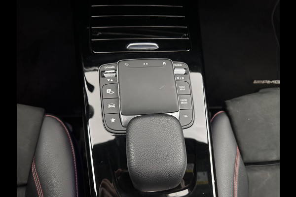Mercedes-Benz A-Klasse 250 e AMG Limited Business Solution (Plug-in) (INCL-BTW) *PANO | LEATHER-MICROFIBRE | FULL-LED | AMBIENTLIGHT | HEATED-SPORTSEATS | WIDESCREEN-DIGICOCKPIT | DAB+ | NAVI-FULLMAP | CAMERA | PRIVACYGLASS | LANE-ASSIST | DYNAMIC-SELECT | 18'