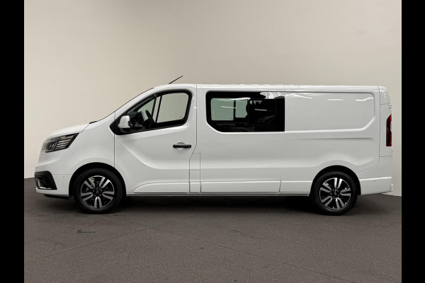 Renault Trafic 2.0 Blue dC1 150 EDC T29 L2H1 Extra Dubbele Cabine Navigatie Airco Lichtmetalen velgen Betimmering Trekhaak Camera Parkeer sensoren Dab