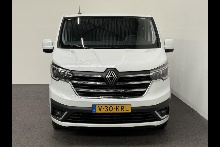 Renault Trafic 2.0 Blue dC1 150 EDC T29 L2H1 Extra Dubbele Cabine Navigatie Airco Lichtmetalen velgen Betimmering Trekhaak Camera Parkeer sensoren Dab