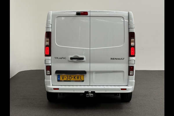 Renault Trafic 2.0 Blue dC1 150 EDC T29 L2H1 Extra Dubbele Cabine Navigatie Airco Lichtmetalen velgen Betimmering Trekhaak Camera Parkeer sensoren Dab