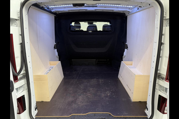 Renault Trafic 2.0 Blue dC1 150 EDC T29 L2H1 Extra Dubbele Cabine Navigatie Airco Lichtmetalen velgen Betimmering Trekhaak Camera Parkeer sensoren Dab