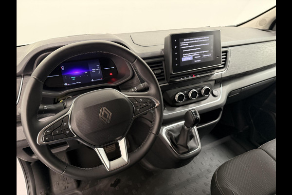 Renault Trafic 2.0 Blue dC1 150 EDC T29 L2H1 Extra Dubbele Cabine Navigatie Airco Lichtmetalen velgen Betimmering Trekhaak Camera Parkeer sensoren Dab