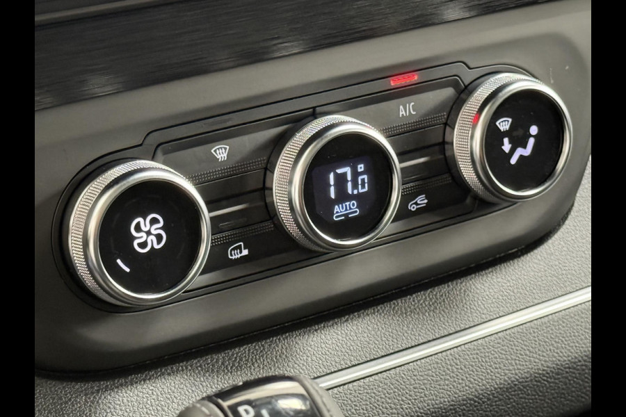 Renault Trafic 2.0 Blue dC1 150 EDC T29 L2H1 Extra Dubbele Cabine Navigatie Airco Lichtmetalen velgen Betimmering Trekhaak Camera Parkeer sensoren Dab