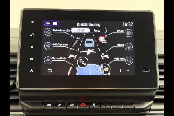 Renault Trafic 2.0 Blue dC1 150 EDC T29 L2H1 Extra Dubbele Cabine Navigatie Airco Lichtmetalen velgen Betimmering Trekhaak Camera Parkeer sensoren Dab