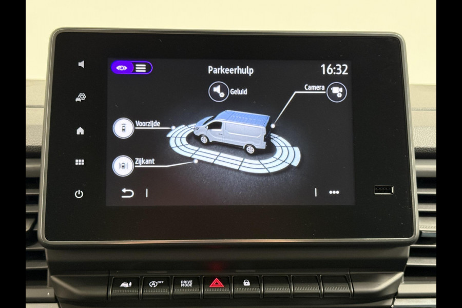 Renault Trafic 2.0 Blue dC1 150 EDC T29 L2H1 Extra Dubbele Cabine Navigatie Airco Lichtmetalen velgen Betimmering Trekhaak Camera Parkeer sensoren Dab