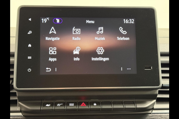 Renault Trafic 2.0 Blue dC1 150 EDC T29 L2H1 Extra Dubbele Cabine Navigatie Airco Lichtmetalen velgen Betimmering Trekhaak Camera Parkeer sensoren Dab