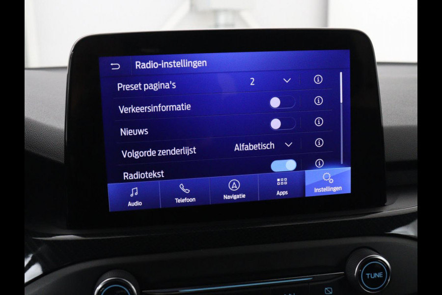 Ford Focus 1.0 EcoBoost Hybrid ST Line X | 51.500km NAP | Camera | Carplay | B&O Sound | Keyless | Full LED | Navigatie | Digital Cockpit | Climate control | Cruise control