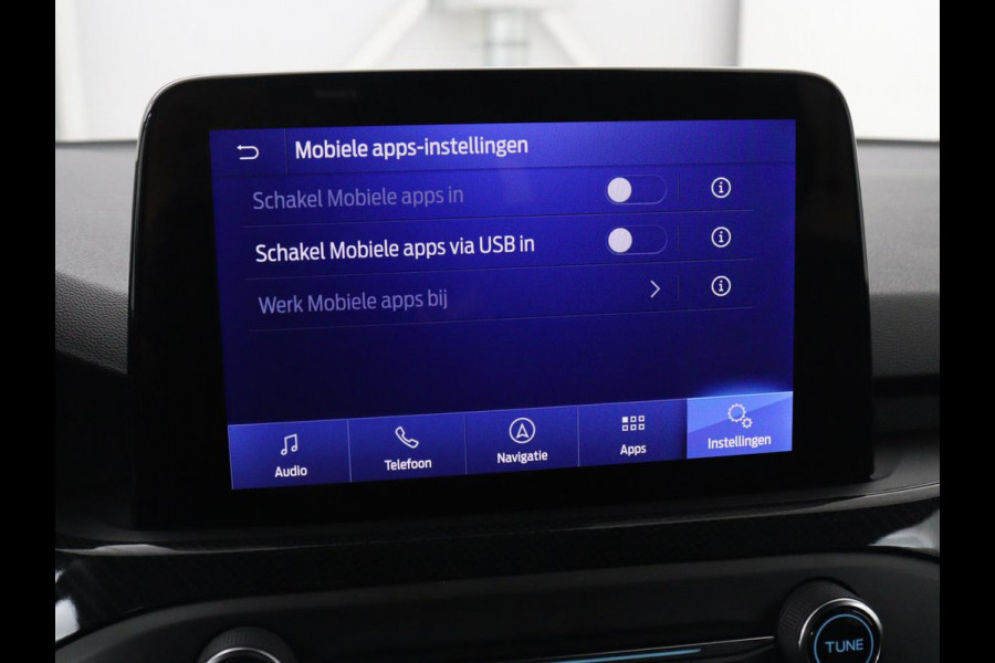 Ford Focus 1.0 EcoBoost Hybrid ST Line X | 51.500km NAP | Camera | Carplay | B&O Sound | Keyless | Full LED | Navigatie | Digital Cockpit | Climate control | Cruise control