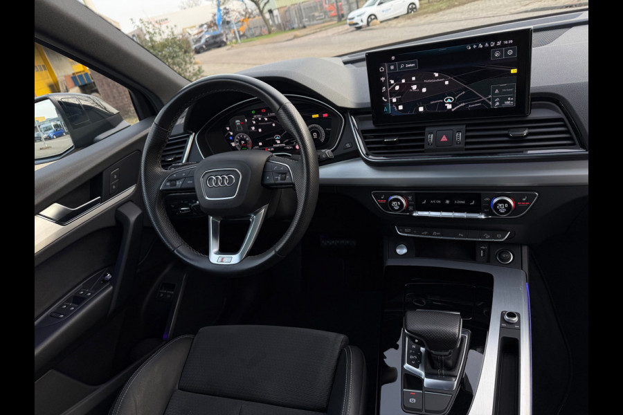 Audi Q5 Sportback 55 TFSI e HYBRID S edition 2021 3X-S-LINE PANO ACC LEDER