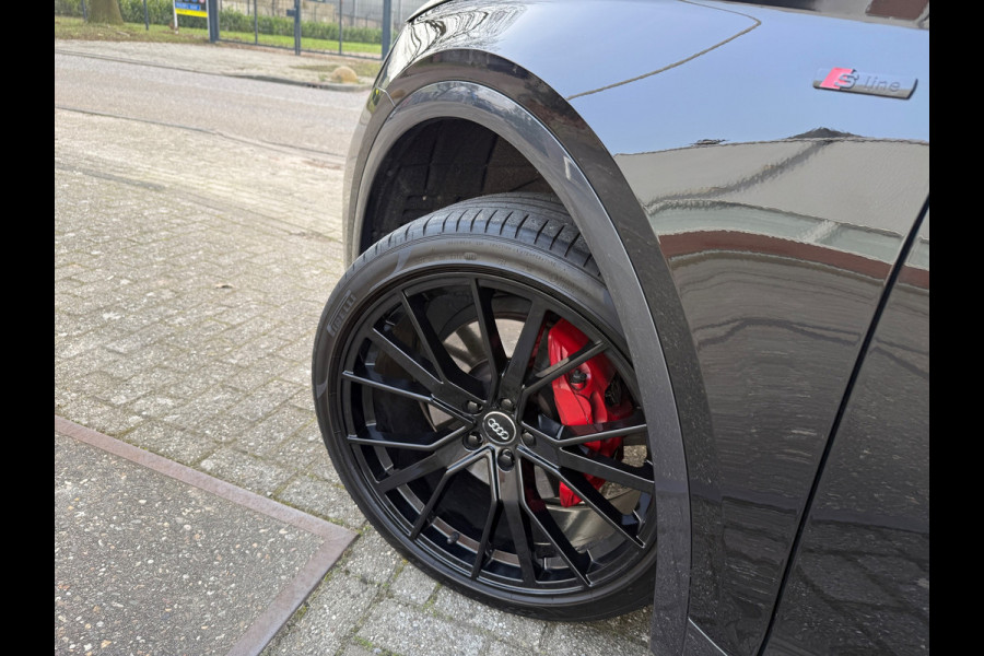 Audi Q5 Sportback 55 TFSI e HYBRID S edition 2021 3X-S-LINE PANO ACC LEDER