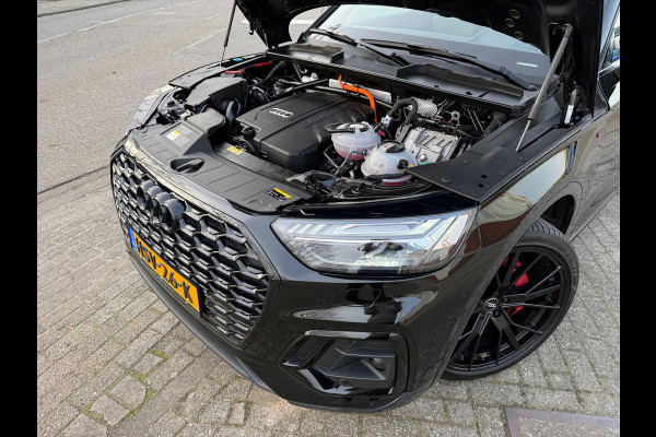 Audi Q5 Sportback 55 TFSI e HYBRID S edition 2021 3X-S-LINE PANO ACC LEDER