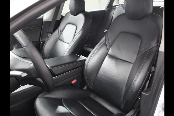 Tesla Model 3 Standard RWD Plus 60 kWh Panorama dak Navigatie Leder Parkeersensoren Camera 19" Sport Wheels