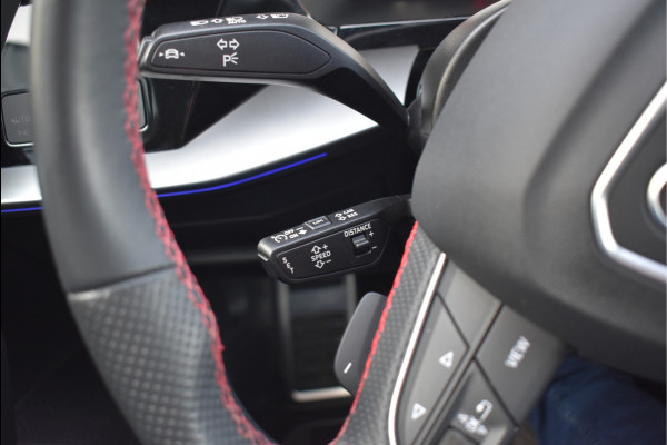 Audi A3 Sportback 45 TFSI e S-Line 245 Pk Alle Opties Pano RS-Stoel Head-Up Memory Keyless RS3 18 Inch