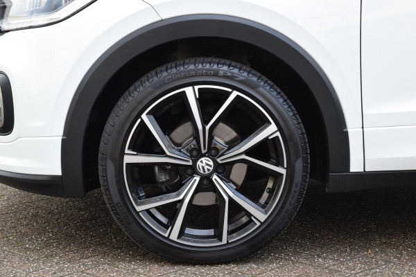 Volkswagen T-Cross 1.0 TSI|2x R-Line|Cam.|ACC|18"|Stoelver.|Virtual