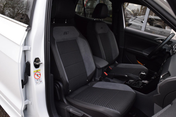 Volkswagen T-Cross 1.0 TSI|2x R-Line|Cam.|ACC|18"|Stoelver.|Virtual