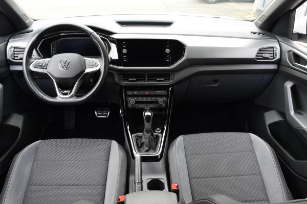 Volkswagen T-Cross 1.0 TSI|2x R-Line|Cam.|ACC|18"|Stoelver.|Virtual