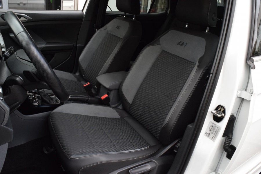 Volkswagen T-Cross 1.0 TSI|2x R-Line|Cam.|ACC|18"|Stoelver.|Virtual
