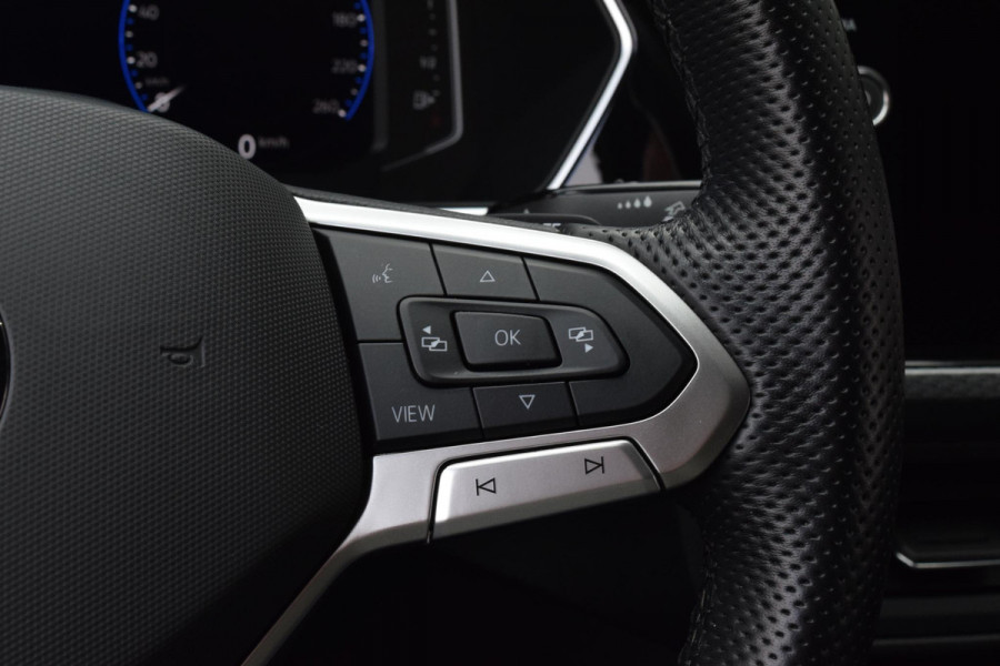 Volkswagen T-Cross 1.0 TSI|2x R-Line|Cam.|ACC|18"|Stoelver.|Virtual