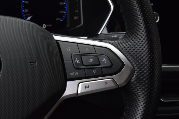 Volkswagen T-Cross 1.0 TSI|2x R-Line|Cam.|ACC|18"|Stoelver.|Virtual