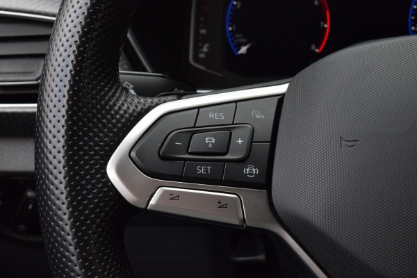 Volkswagen T-Cross 1.0 TSI|2x R-Line|Cam.|ACC|18"|Stoelver.|Virtual