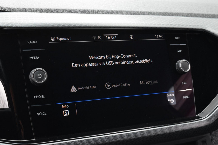 Volkswagen T-Cross 1.0 TSI|2x R-Line|Cam.|ACC|18"|Stoelver.|Virtual