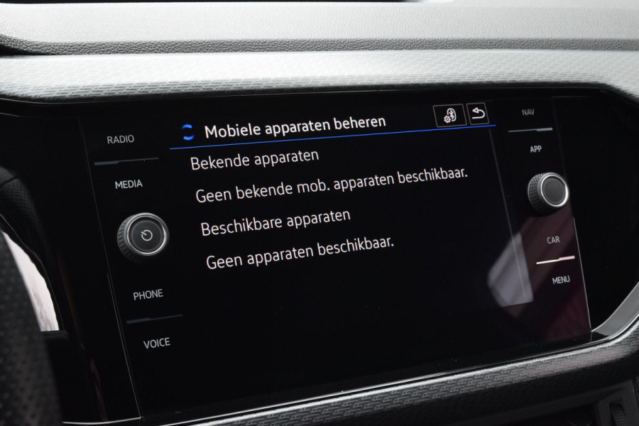 Volkswagen T-Cross 1.0 TSI|2x R-Line|Cam.|ACC|18"|Stoelver.|Virtual