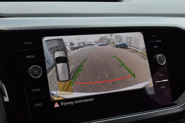 Volkswagen T-Cross 1.0 TSI|2x R-Line|Cam.|ACC|18"|Stoelver.|Virtual