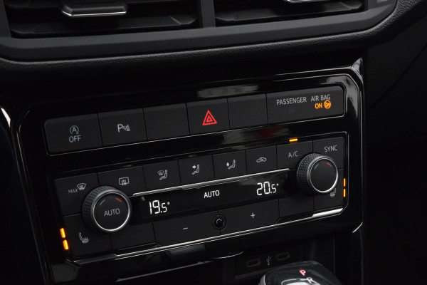 Volkswagen T-Cross 1.0 TSI|2x R-Line|Cam.|ACC|18"|Stoelver.|Virtual