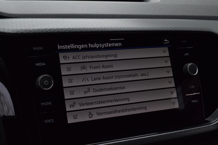 Volkswagen T-Cross 1.0 TSI|2x R-Line|Cam.|ACC|18"|Stoelver.|Virtual