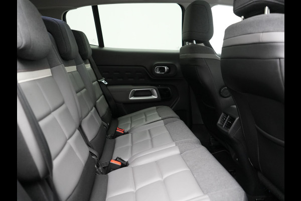 Citroën C5 Aircross 1.6 Shine PHEV 225pk Dealer O.H PHEV | Panodak | 360 Camera | Adaptive Cruise | Lederen Comfortstoelen Verwarmd | Blis | Navigatie | Apple Carplay | Virtual | DAB | 19" L.M. | Plug In Hybrid |
