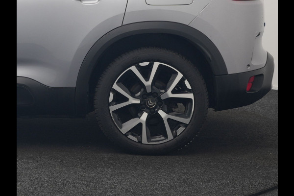 Citroën C5 Aircross 1.6 Shine PHEV 225pk Dealer O.H PHEV | Panodak | 360 Camera | Adaptive Cruise | Lederen Comfortstoelen Verwarmd | Blis | Navigatie | Apple Carplay | Virtual | DAB | 19" L.M. | Plug In Hybrid |