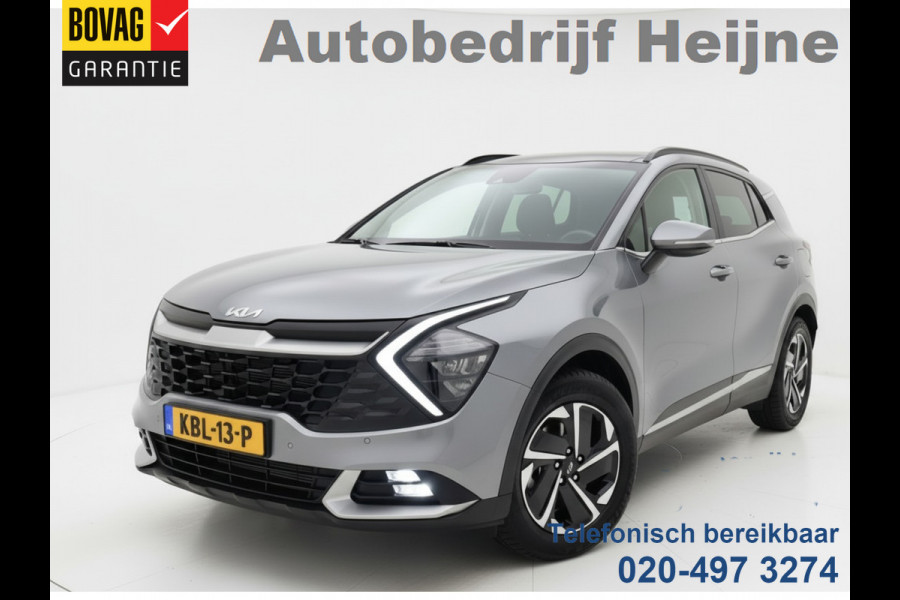 Kia Sportage 1.6 T-GDi MHEV 150PK PULSE DYNAMIC CAMERA/ACC/NAVI/STUURVERW.