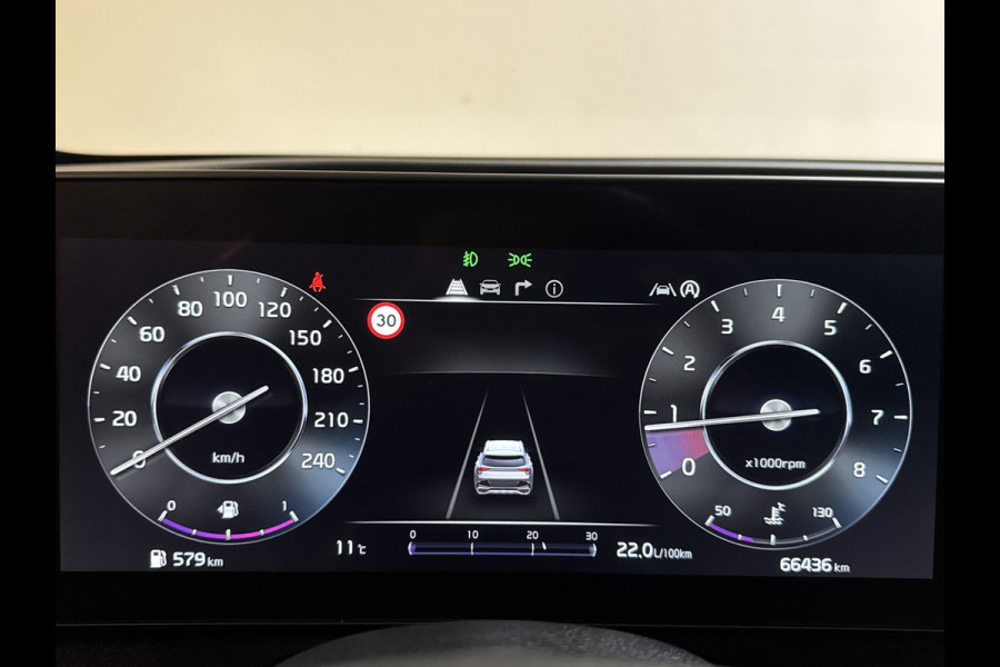 Kia Sportage 1.6 T-GDi MHEV 150PK PULSE DYNAMIC CAMERA/ACC/NAVI/STUURVERW.