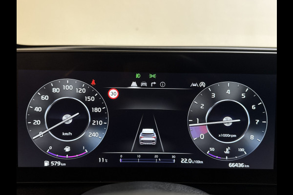 Kia Sportage 1.6 T-GDi MHEV 150PK PULSE DYNAMIC CAMERA/ACC/NAVI/STUURVERW.