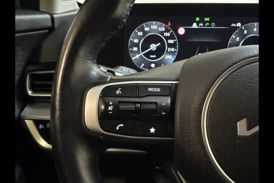 Kia Sportage 1.6 T-GDi MHEV 150PK PULSE DYNAMIC CAMERA/ACC/NAVI/STUURVERW.