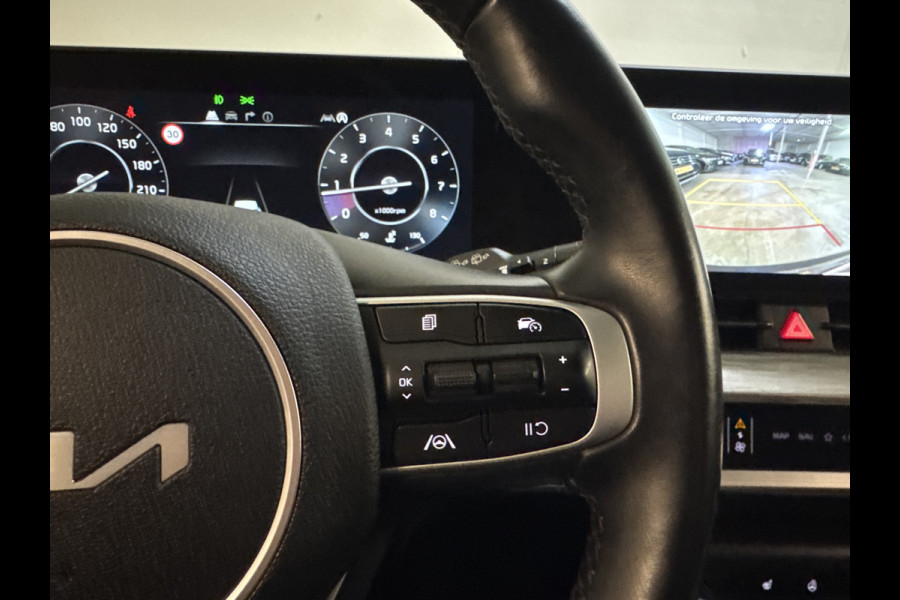 Kia Sportage 1.6 T-GDi MHEV 150PK PULSE DYNAMIC CAMERA/ACC/NAVI/STUURVERW.