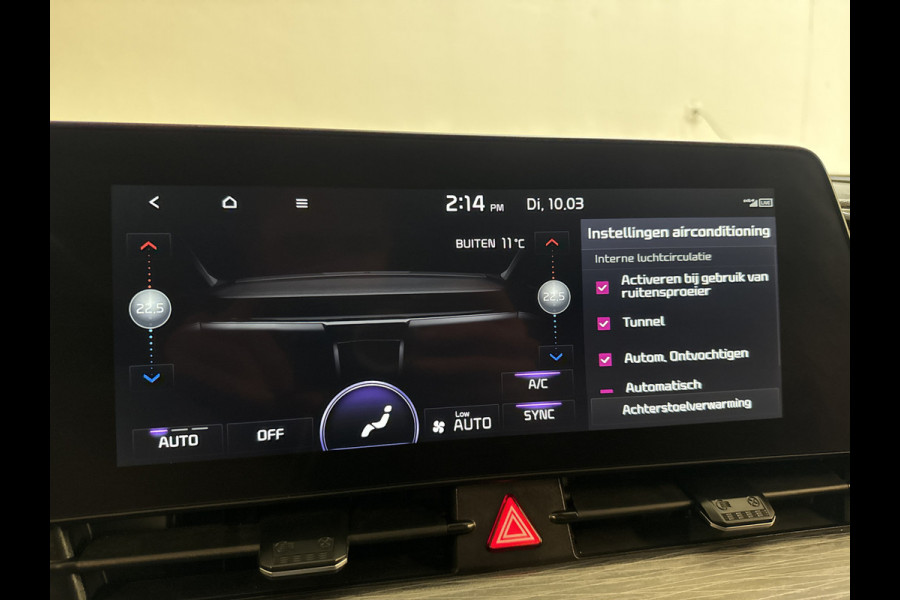 Kia Sportage 1.6 T-GDi MHEV 150PK PULSE DYNAMIC CAMERA/ACC/NAVI/STUURVERW.