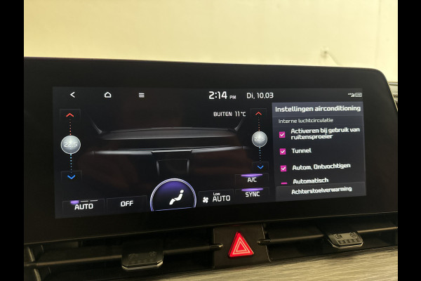 Kia Sportage 1.6 T-GDi MHEV 150PK PULSE DYNAMIC CAMERA/ACC/NAVI/STUURVERW.