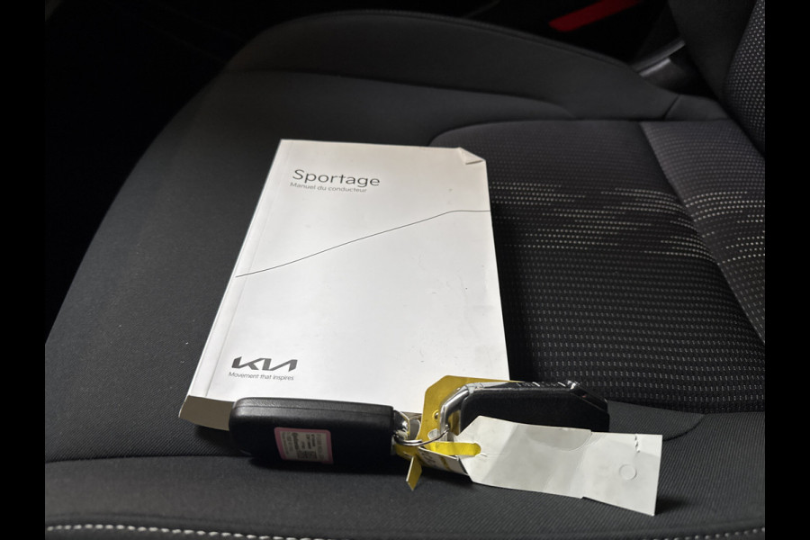 Kia Sportage 1.6 T-GDi MHEV 150PK PULSE DYNAMIC CAMERA/ACC/NAVI/STUURVERW.