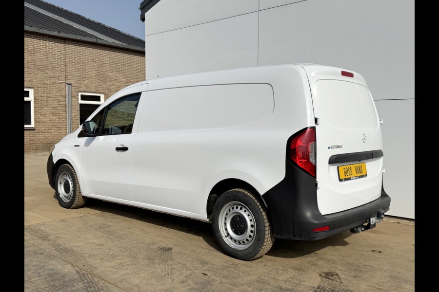 Mercedes-Benz eCitan 112 51kWh L2 Pro 284 WLTP MBUX Trekhaak 75kW Snelladen Apple Carplay Cruise Control Laadkabel