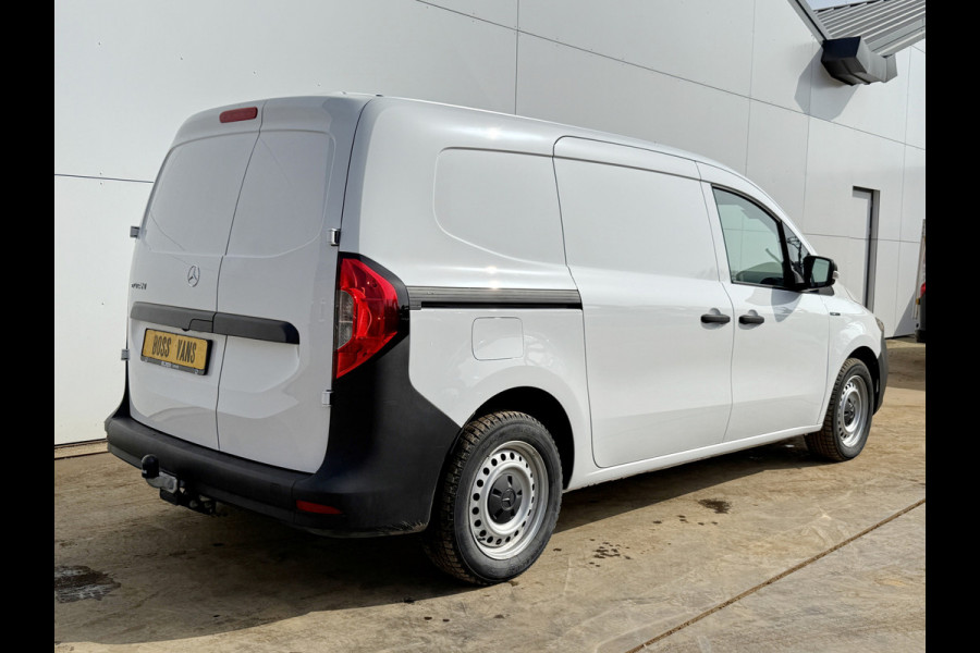 Mercedes-Benz eCitan 112 51kWh L2 Pro 284 WLTP MBUX Trekhaak 75kW Snelladen Apple Carplay Cruise Control Laadkabel