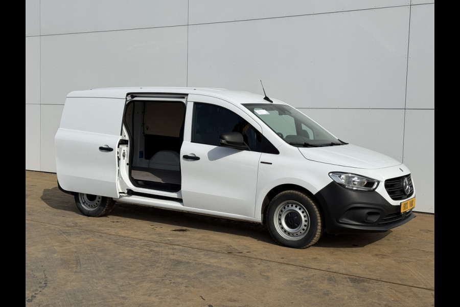 Mercedes-Benz eCitan 112 51kWh L2 Pro 284 WLTP MBUX Trekhaak 75kW Snelladen Apple Carplay Cruise Control Laadkabel