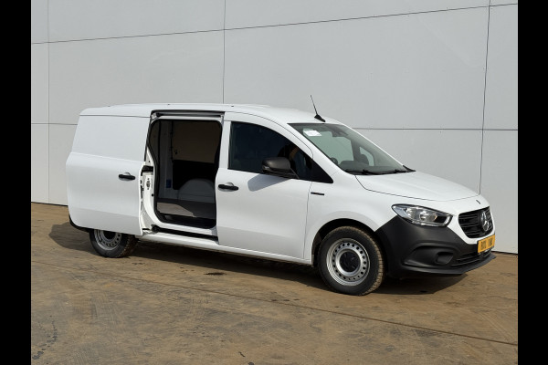 Mercedes-Benz eCitan 112 51kWh L2 Pro 284 WLTP MBUX Trekhaak 75kW Snelladen Apple Carplay Cruise Control Laadkabel