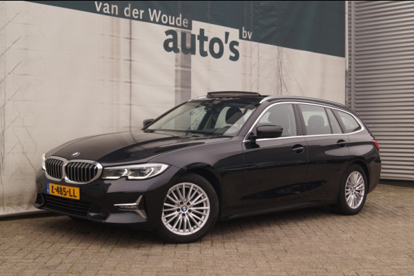 BMW 3 Serie Touring 320i 184pk Business Edition Plus -PANO-LEER-