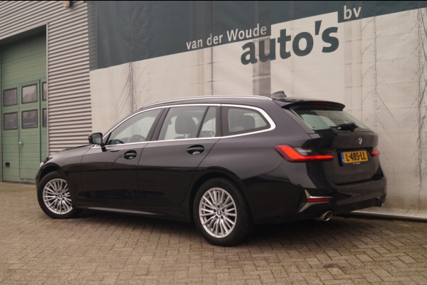 BMW 3 Serie Touring 320i 184pk Business Edition Plus -PANO-LEER-