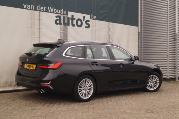 BMW 3 Serie Touring 320i 184pk Business Edition Plus -PANO-LEER-